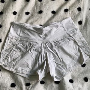 lulumelon speed up shorts!